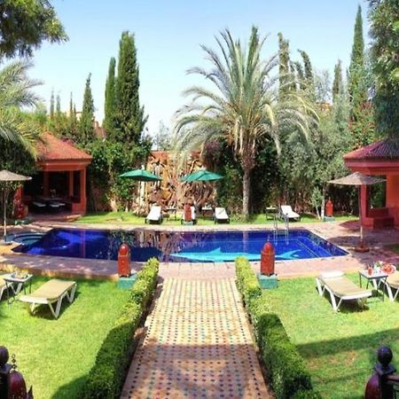 Palais Dar Ouladna Marraquexe Exterior foto