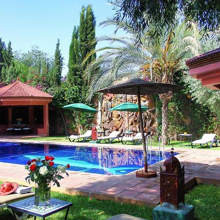 Palais Dar Ouladna Marraquexe Quarto foto