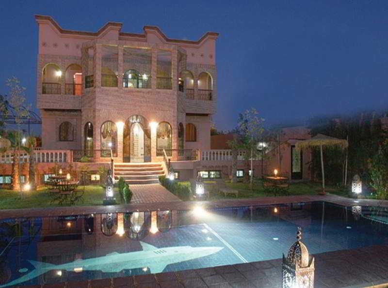 Palais Dar Ouladna Marraquexe Exterior foto