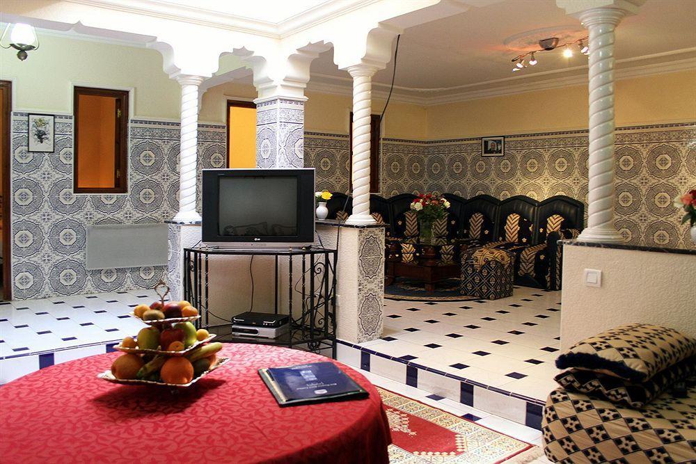 Palais Dar Ouladna Marraquexe Exterior foto