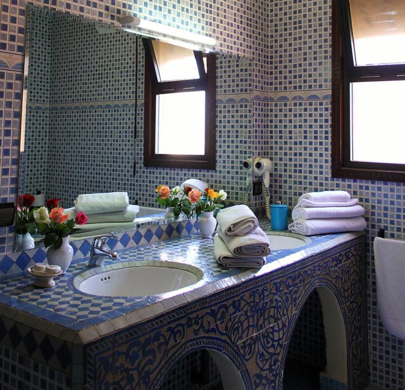 Palais Dar Ouladna Marraquexe Quarto foto