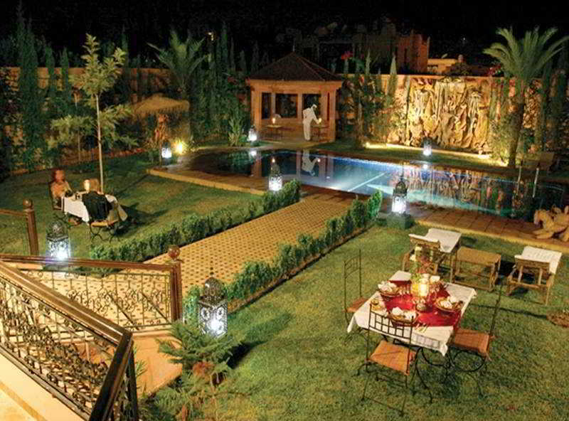Palais Dar Ouladna Marraquexe Exterior foto