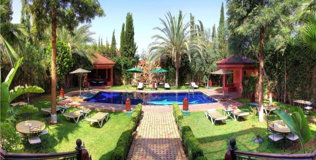 Palais Dar Ouladna Marraquexe Exterior foto