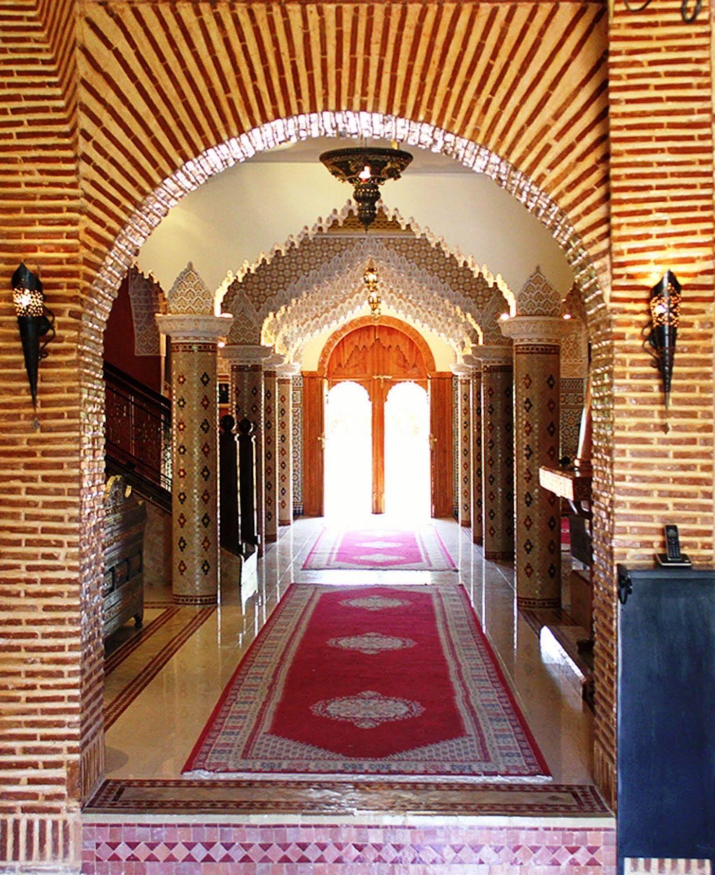 Palais Dar Ouladna Marraquexe Exterior foto