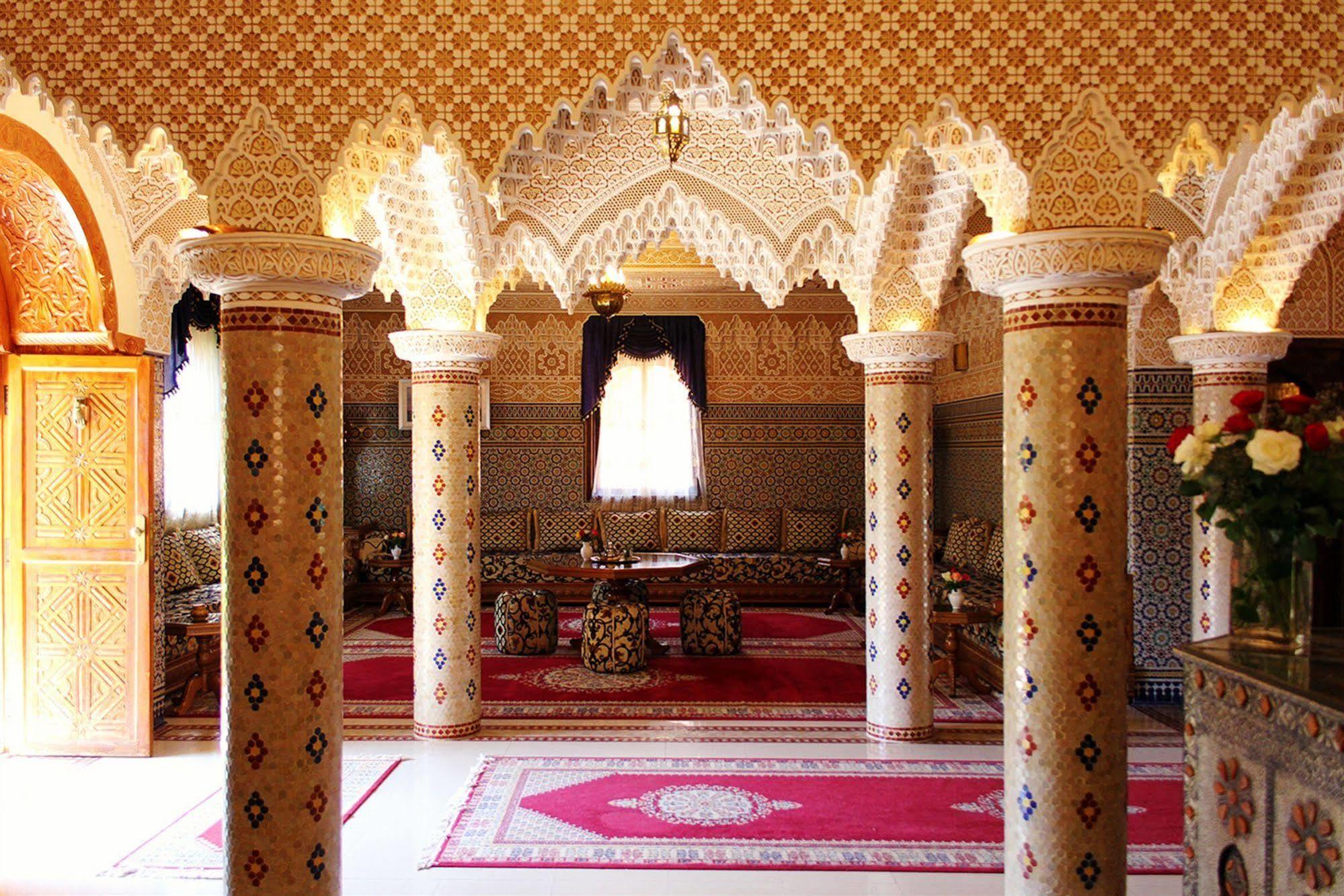 Palais Dar Ouladna Marraquexe Exterior foto