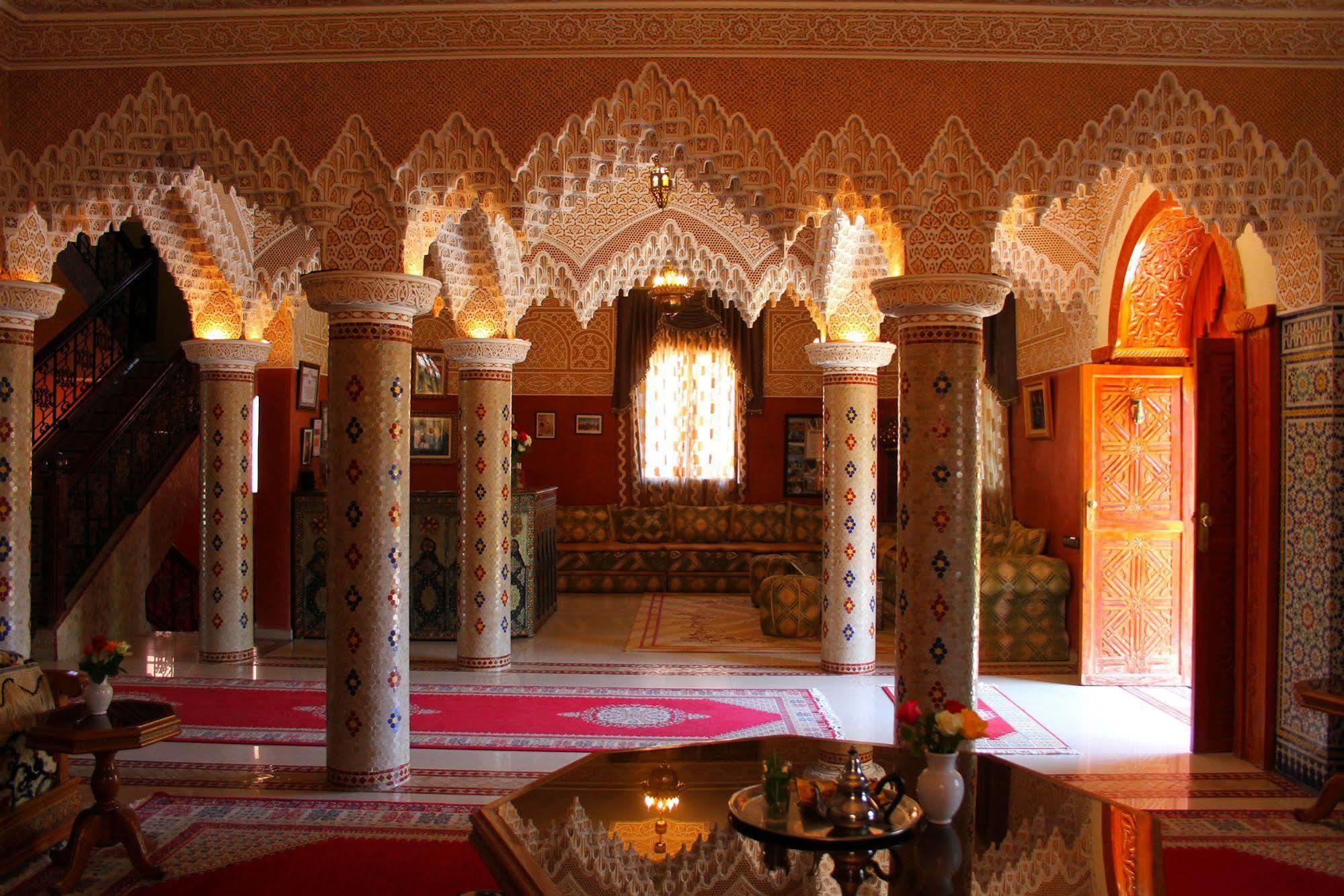Palais Dar Ouladna Marraquexe Exterior foto