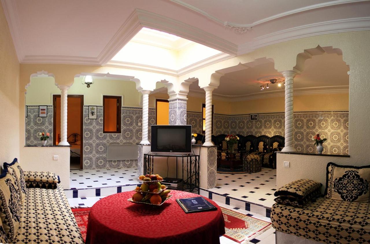 Palais Dar Ouladna Marraquexe Quarto foto