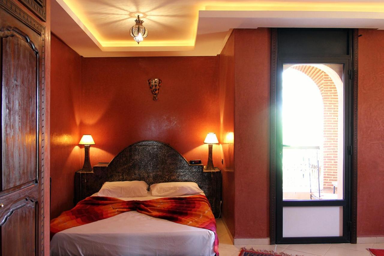 Palais Dar Ouladna Marraquexe Quarto foto