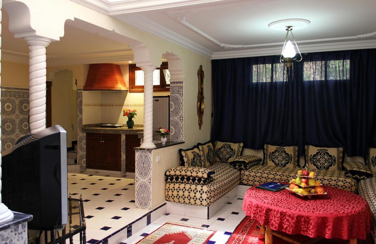 Palais Dar Ouladna Marraquexe Quarto foto