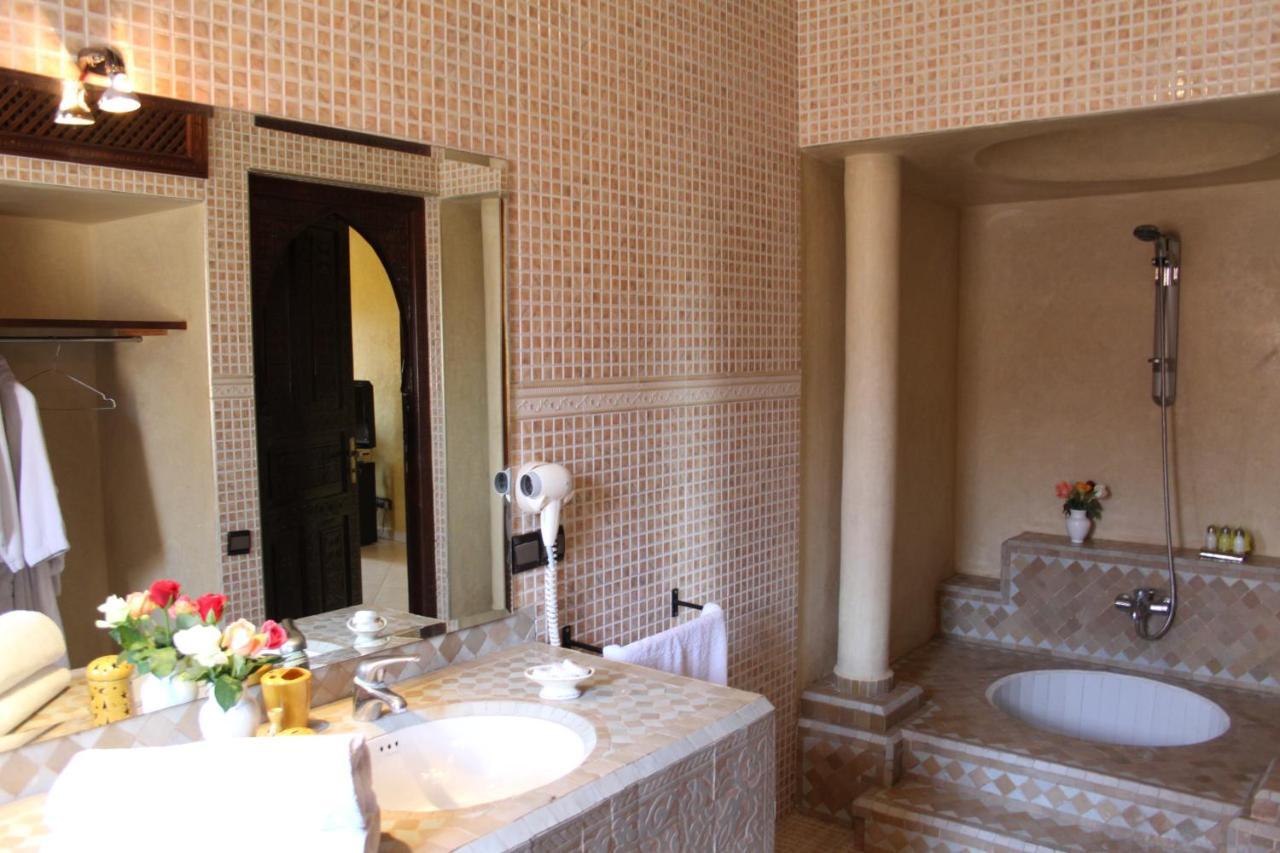 Palais Dar Ouladna Marraquexe Quarto foto