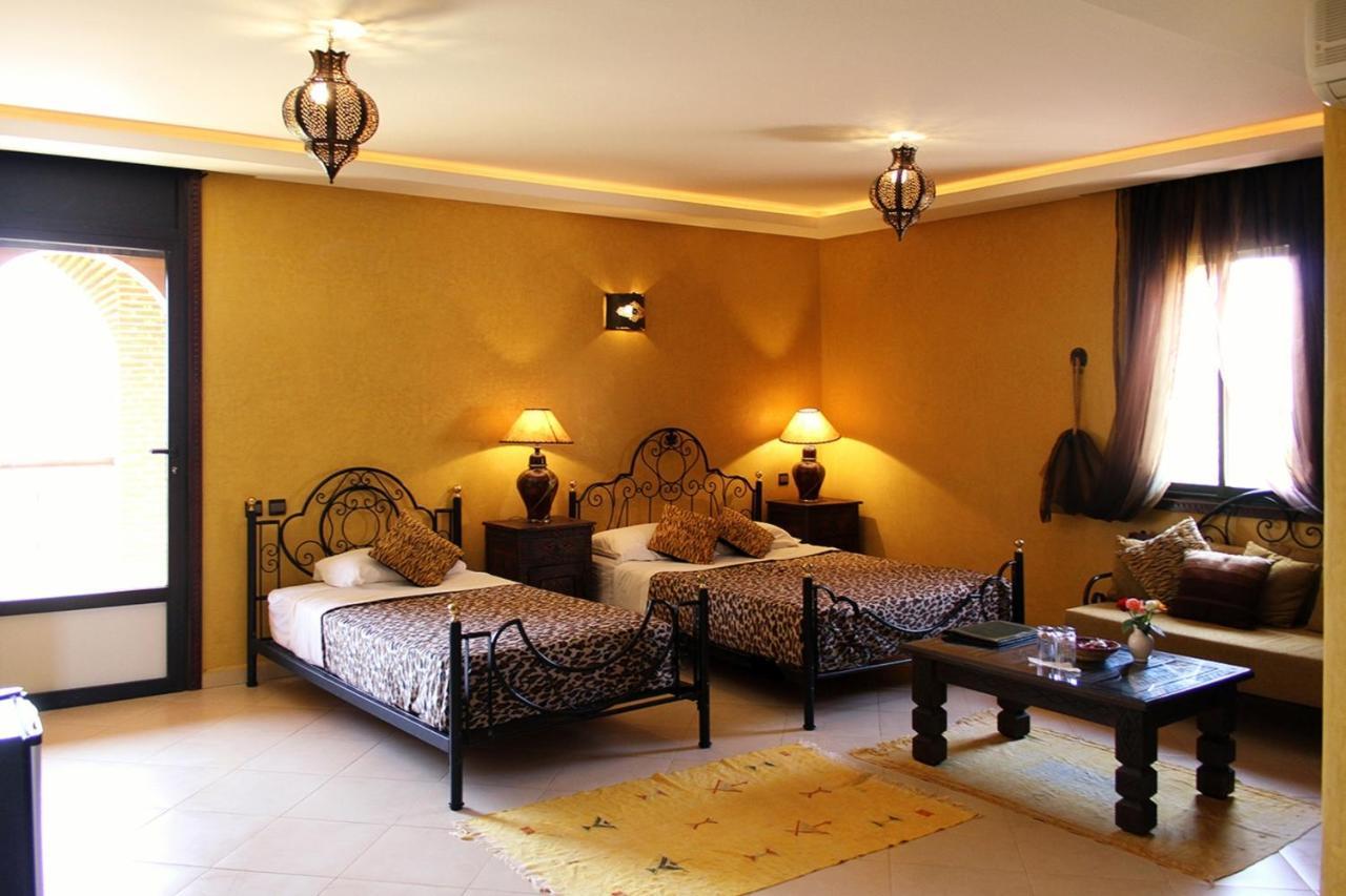 Palais Dar Ouladna Marraquexe Quarto foto